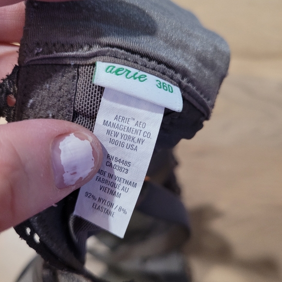 Arie Lace Push-up Bra Size 36D - Picture 3 of 3